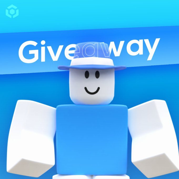 To our new users, your chance to win the unique Sky Blue Fedora is here!

To enter:
1⃣ Retweet and like this post
2⃣ Follow us at <a href="/PolytoriaGame/">Polytoria</a> 
3⃣ Comment your Polytoria username below

Four winners will be announced in 14 days. Good luck! polytoria.com/store/27315 #Giveaway