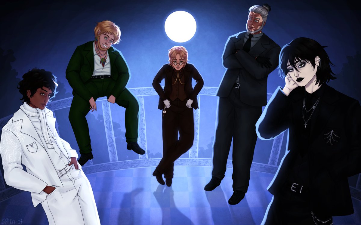 Spada_04 comissões abertas tweet media