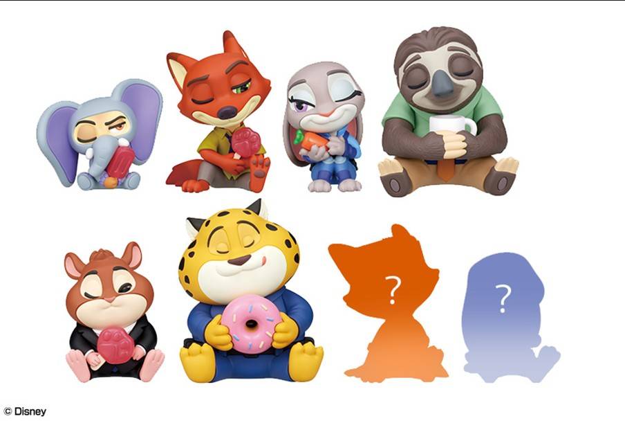 Nin_Nin_Game's tweet photo. Tiny hugs, big smiles 🥰
The PERIHAPI! KataZun Hug series brings irresistible charm with the Zootopia set and the My Melody & Kuromi 8Pack BOXes by Takara Tomy A.R.T.S.
Pre-order now 👉 https://t.co/CC6tOIAhfl
#Zootopia #Sanrio #MyMelody #Kuromi #PERIHAPI #TakaraTomyARTS #CuteCollectibles
