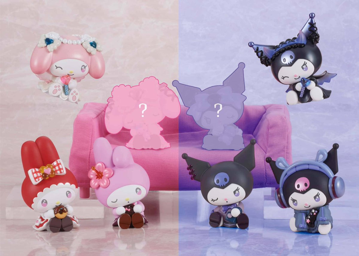 Nin_Nin_Game's tweet photo. Tiny hugs, big smiles 🥰
The PERIHAPI! KataZun Hug series brings irresistible charm with the Zootopia set and the My Melody & Kuromi 8Pack BOXes by Takara Tomy A.R.T.S.
Pre-order now 👉 https://t.co/CC6tOIAhfl
#Zootopia #Sanrio #MyMelody #Kuromi #PERIHAPI #TakaraTomyARTS #CuteCollectibles