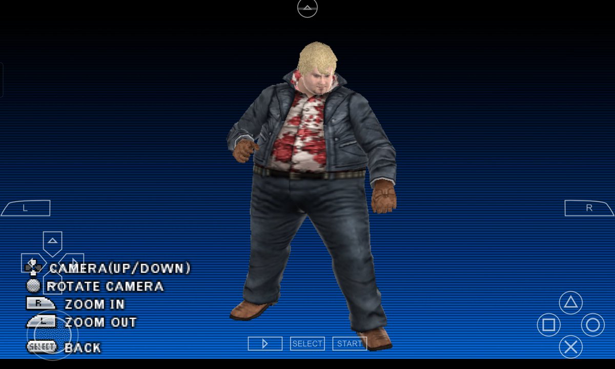 darkyal97's tweet photo. Tekken 6 Bob and Roger Jr 
#Bob #RogerJr #TEKKEN https://t.co/asIyWYlyvi