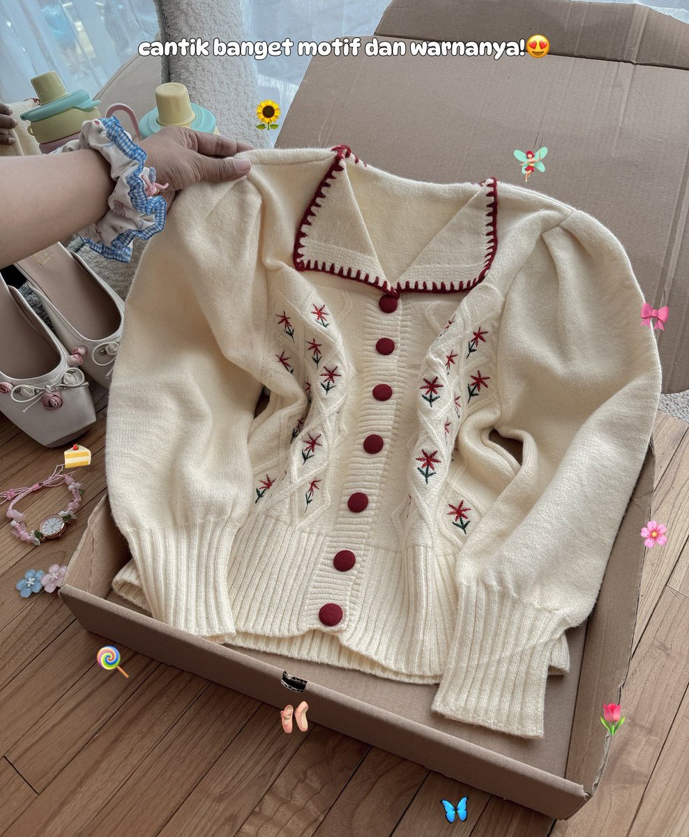 cardigans but make them cute