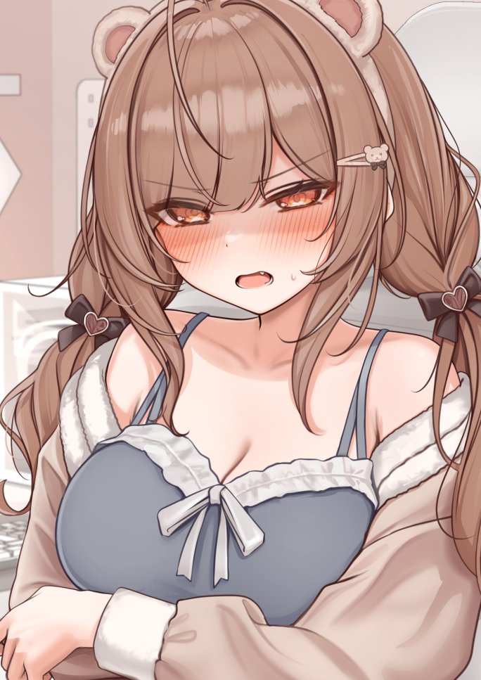 もなかかーる tweet media