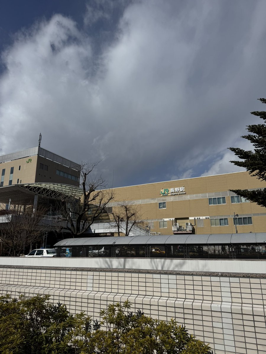 長野、寒くないです。