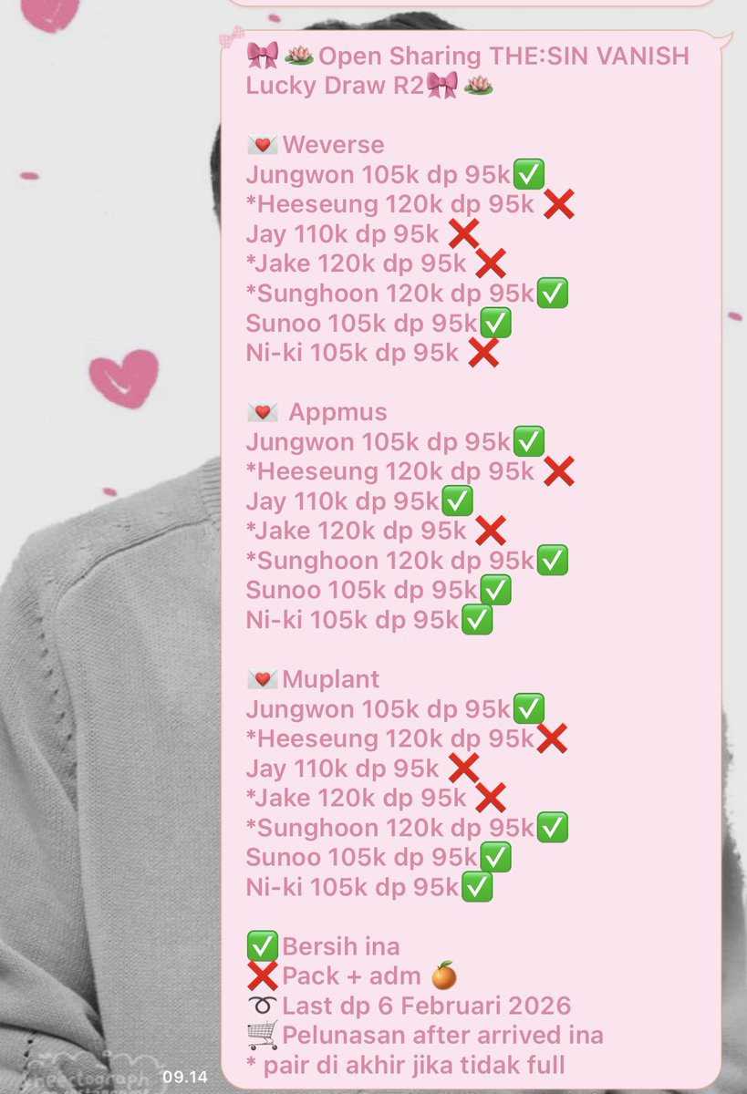 GO veilroom🪷 | mt after dm tweet media