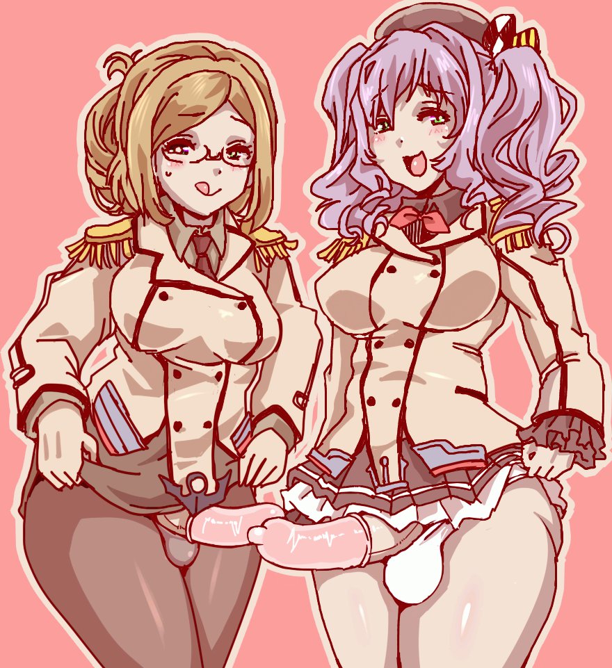 #2月なので2人並んだ画像を貼ろうぜ 