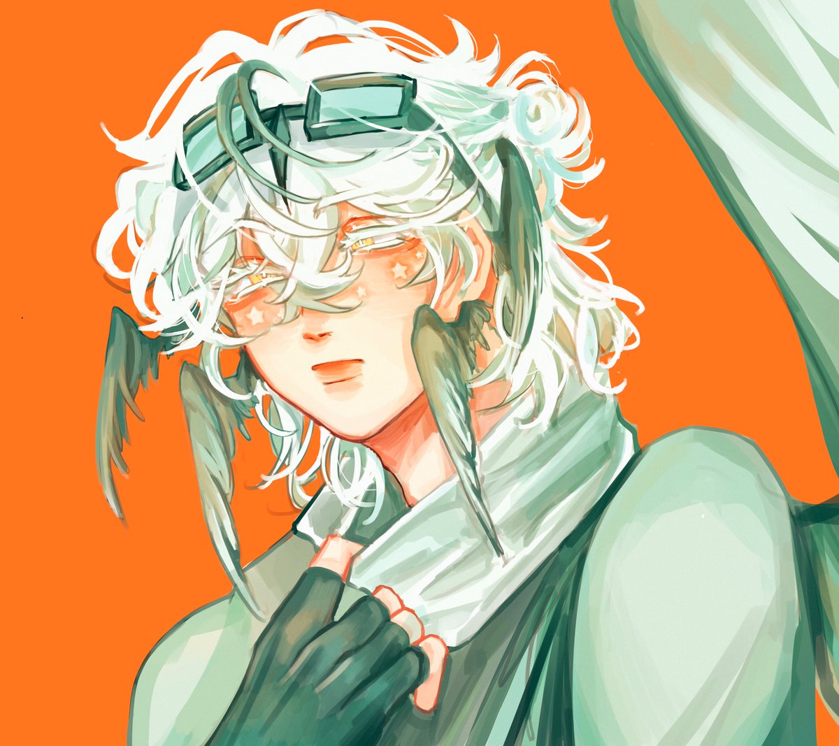_aetharius's tweet photo. alt parrotx2 design sketch 

#unstableuniversefanart #Parrotx2fanart https://t.co/0ulsvxB4eb