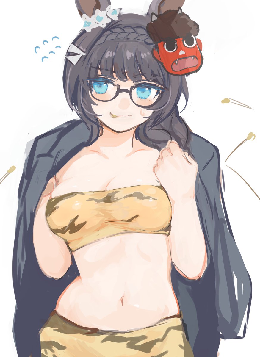 「」|志村＠skeb 募集中のイラスト