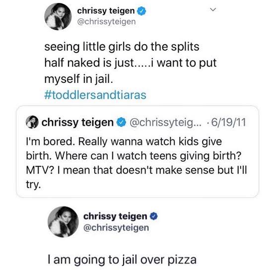 CJ tweet media