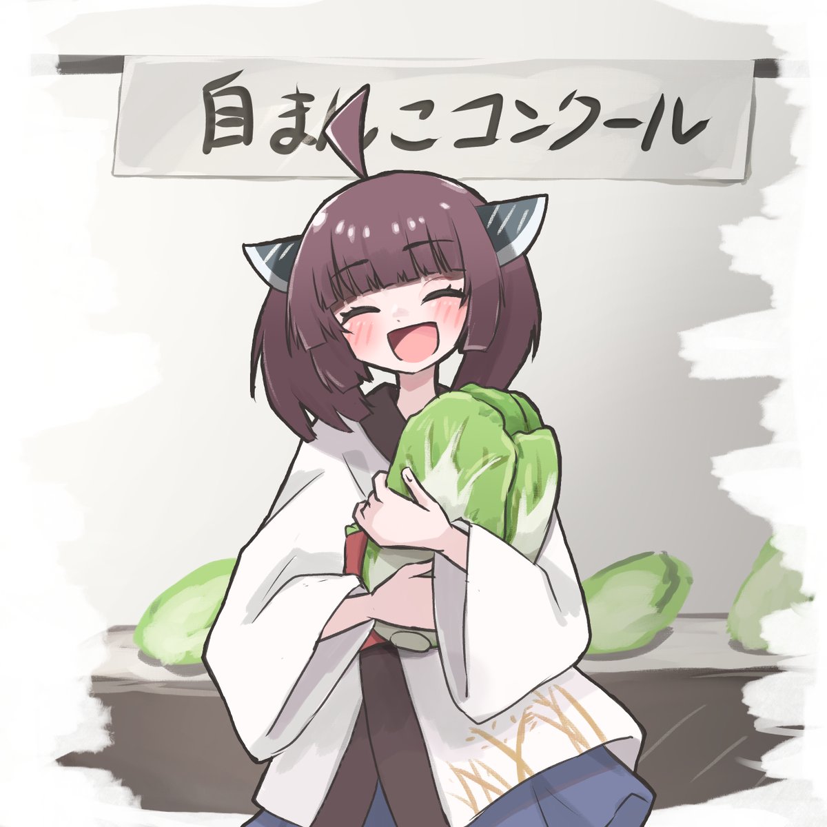 ツインテの日なので北日本のツインテを 