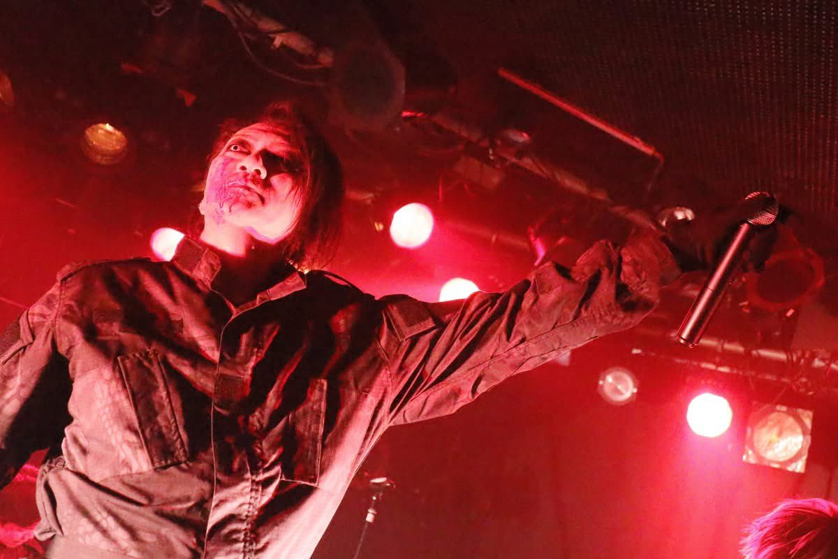 Go_ShadowofLife's tweet photo. おいっす〜！

1/31土曜の池袋手刀ありがとうございました！
スタッフさん、対バンさん、そして足を運んでくれたみなさん、ありがとうございました。
いいスタートがきれました！ https://t.co/sO3ntPzEZ2