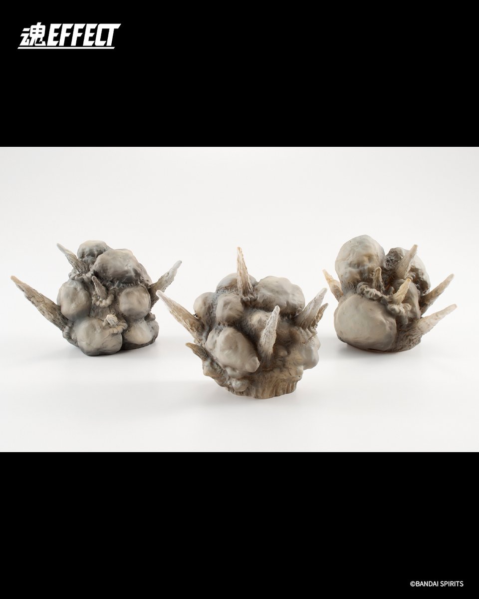 2月2日(月)16時一般予約解禁】 「魂EFFECT EXPLOSION Gray Ver. for