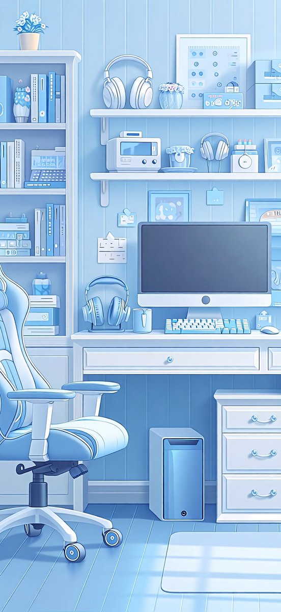 ♡˚.꒰ 背景無料配布 ꒱.˚♡

⋰
パステルブルーのゲーミングルーム🩵🎮
配信や投稿に使ってね♪
⋱

➜ いいね🩷&amp;RP🔁で使用可能！
➜ 素材DLはツリーから！
➜気に入ったらフォローお願いします！

#Vtuber素材 #Vライバー素材 #IRIAM素材 #IRIAM
#VTuberAssets #cocoの背景屋さん