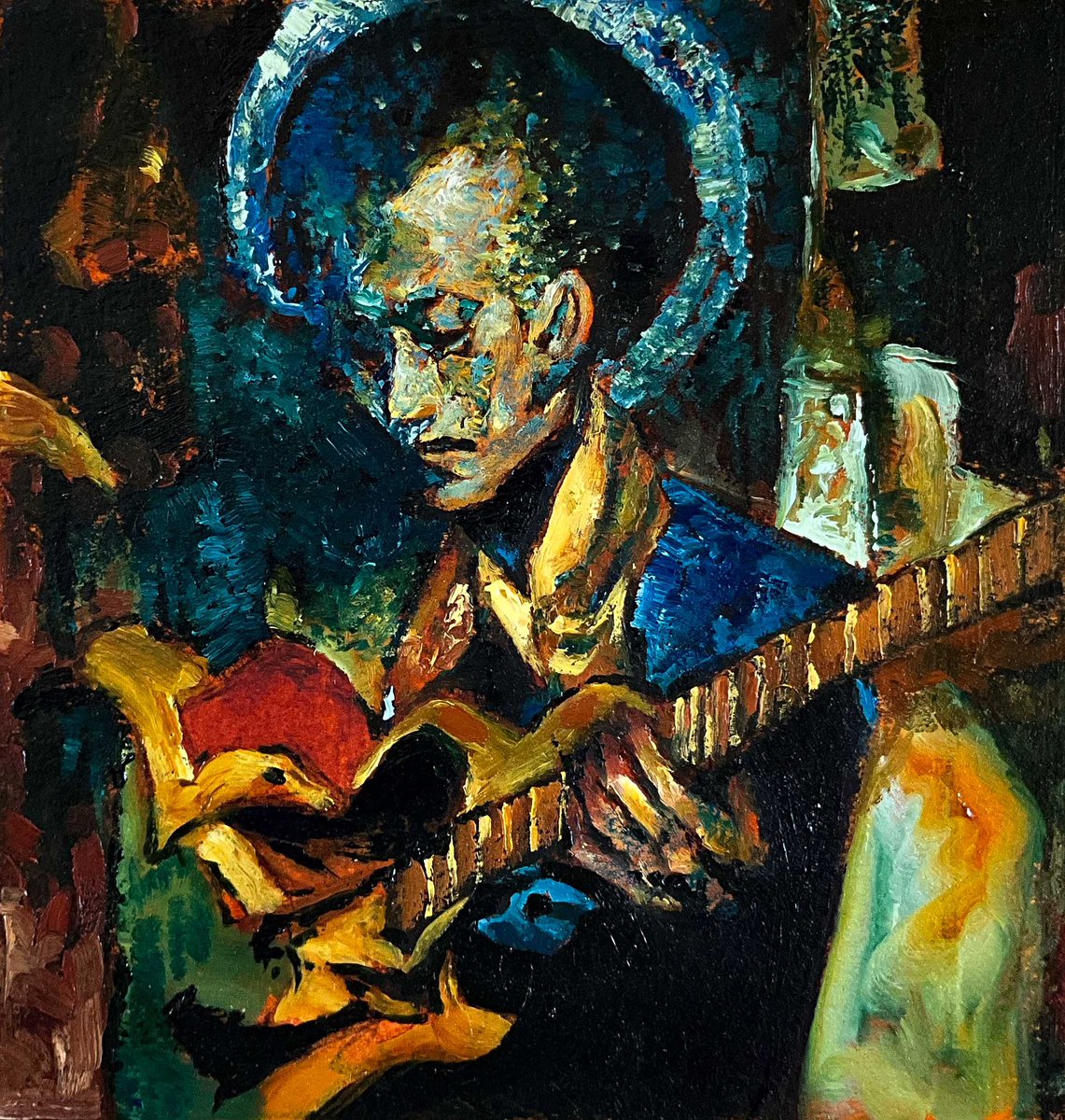 ANDRÉS DEL VECCHIO tweet media