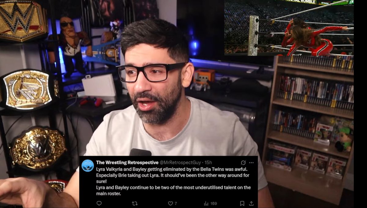 The Wrestling Retrospective (@twr_on_yt) on Twitter photo 
