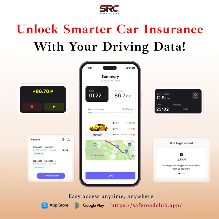 Unlock Smarter Car Insurance with Your Driving Data! 🚗 The future of ...