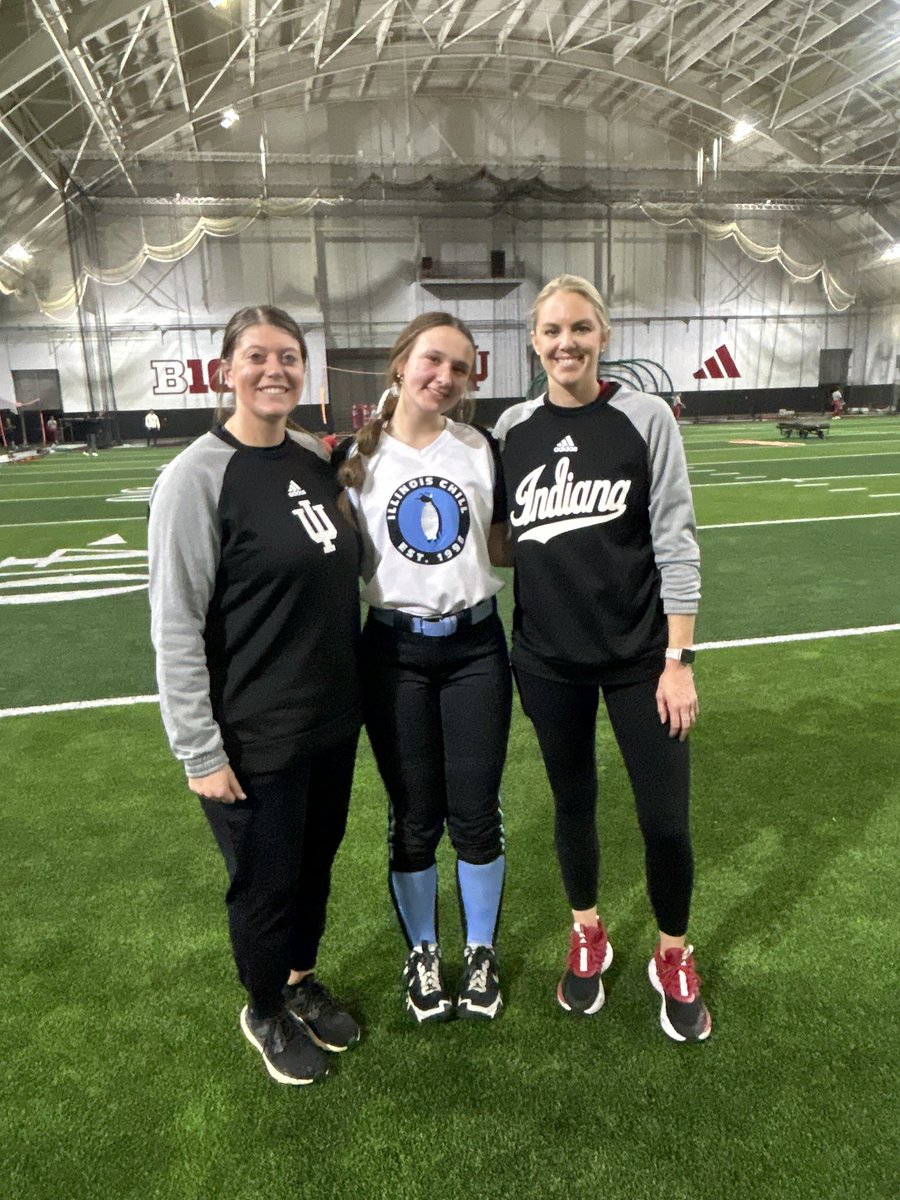 Liana Maggio 2027 Uncommitted tweet media