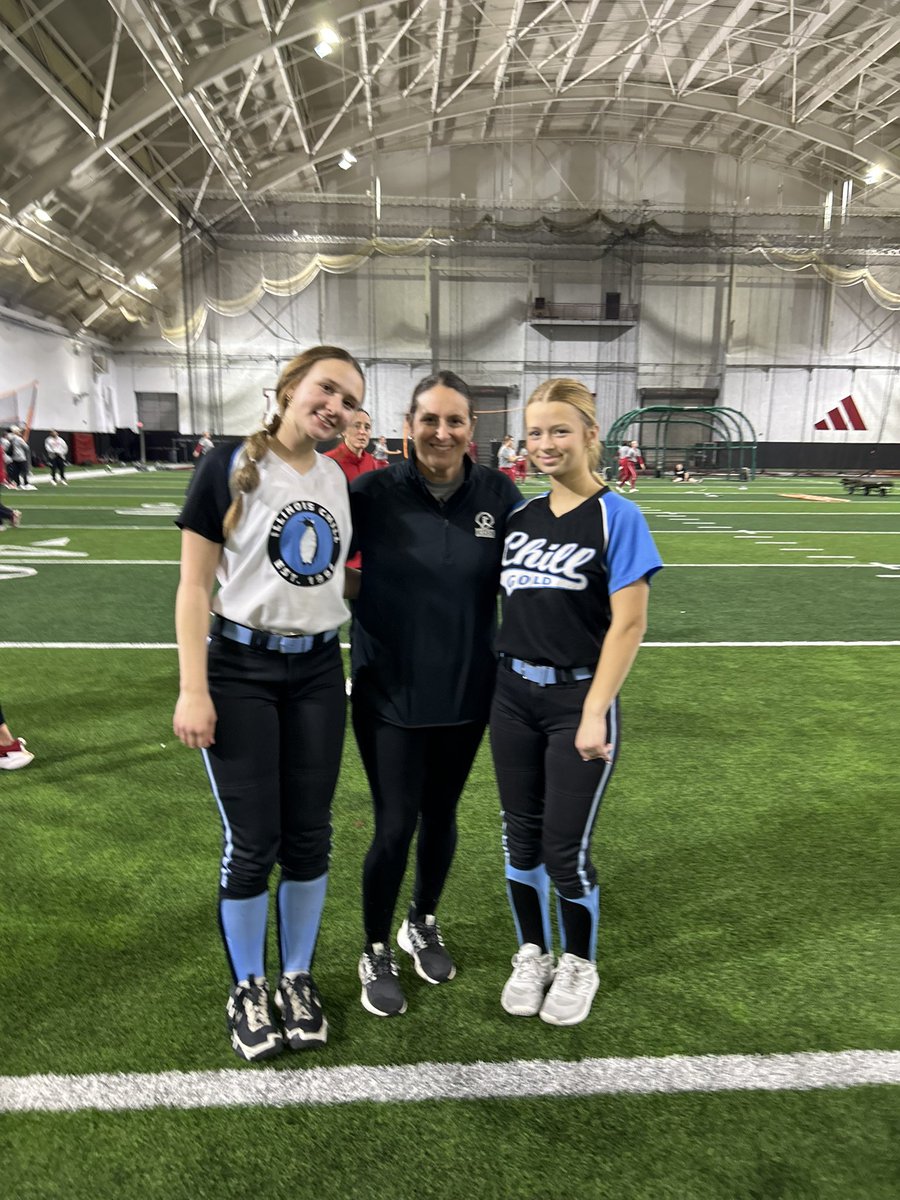 Liana Maggio 2027 Uncommitted tweet media