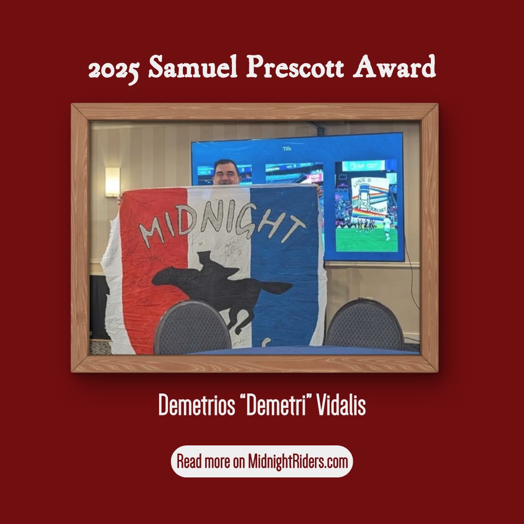 Midnight Riders tweet media