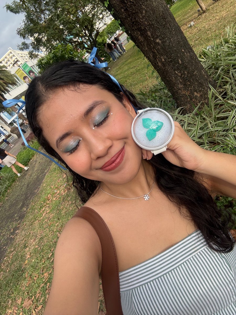 day_kkum's tweet photo. still got the post concert highness esp when we went to moa yesterday!! shoutout to @tr3sya for my eye makeup 🫶 it really made the concert more enjoyable SYEMPRE PAPACUTE FOR YOUNG K EME. kahit naluha ako, ang strong pa ren nya (see last photo wt timestamp!) https://t.co/Cjre7LZIMP