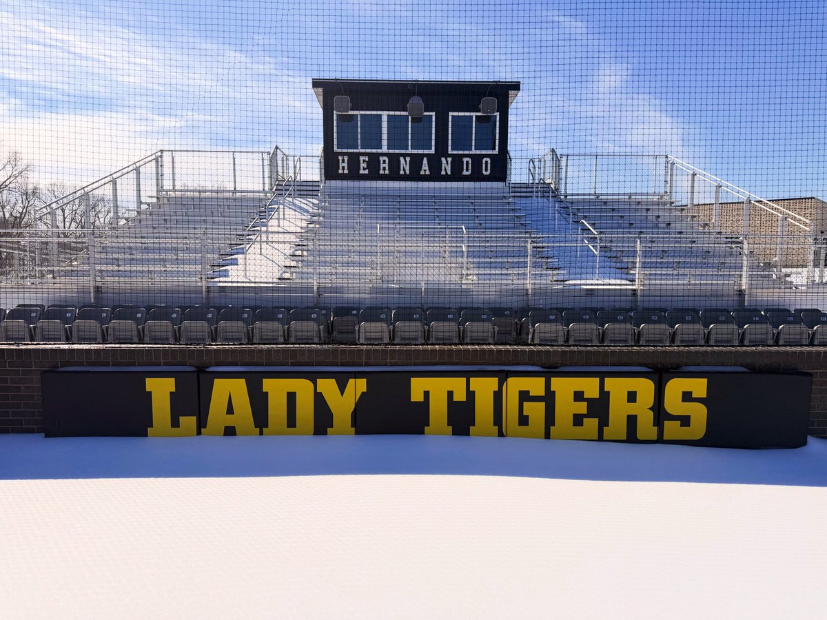 NandoSoftball's tweet image. Defrosting ❄️…

Who’s ready ⏰…

#teamdcs