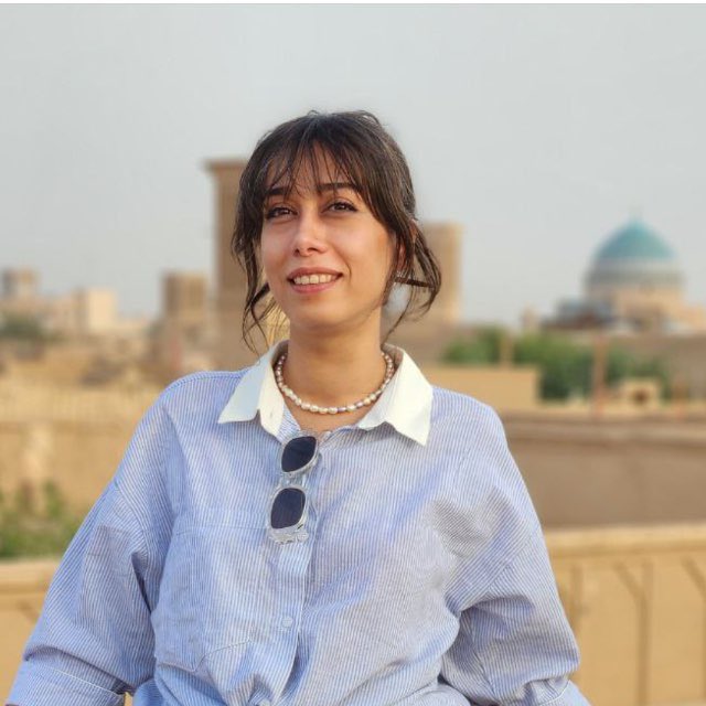 melianouss's tweet image. 🚨🚨🚨🚨
Another young woman, Negin Khaksar is scheduled for execution in Iran now‼️‼️‼️
Be her voice please say her name!
#NeginKhaksar 
#IranMassacre‌ 
#FreeIran