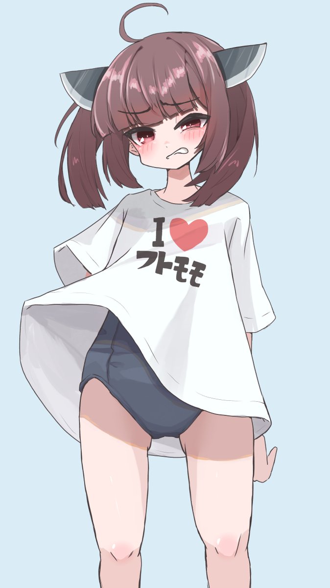 ツインテの日なので北日本のツインテを 