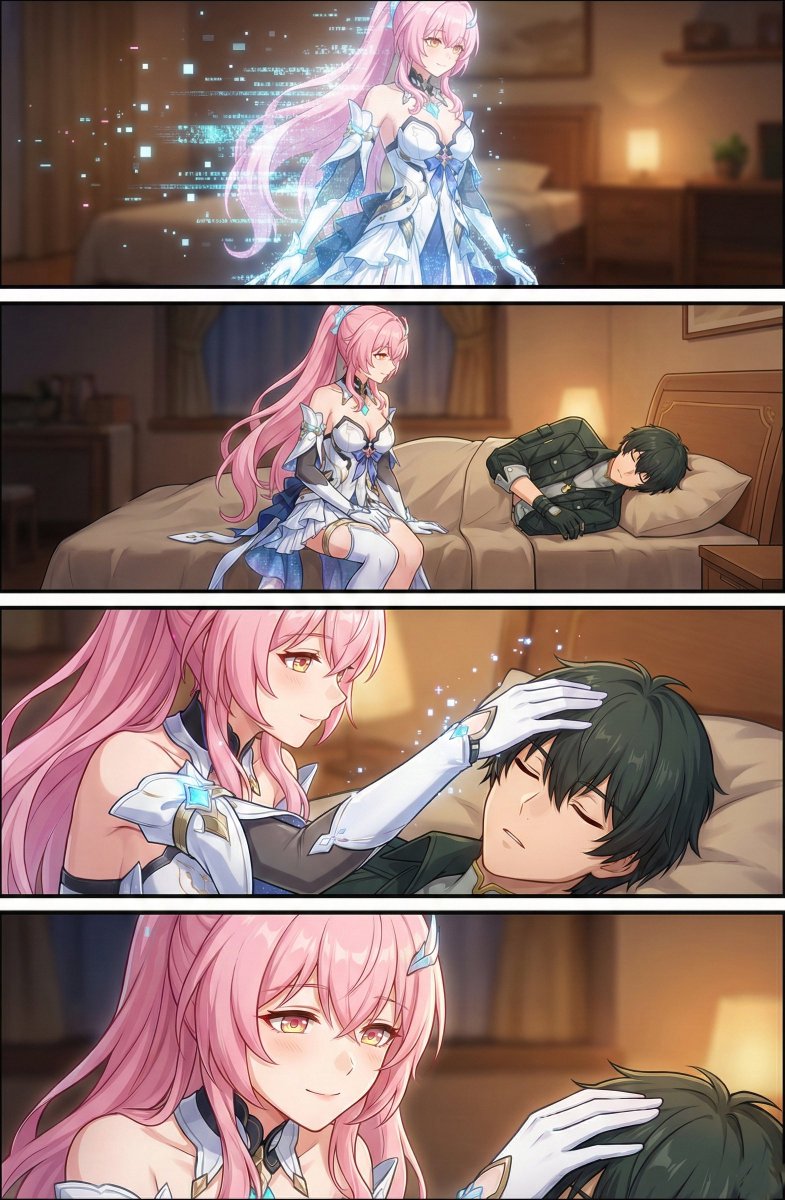 #WutheringWaves #鳴潮 #Aemeath #Mornye #Lynae