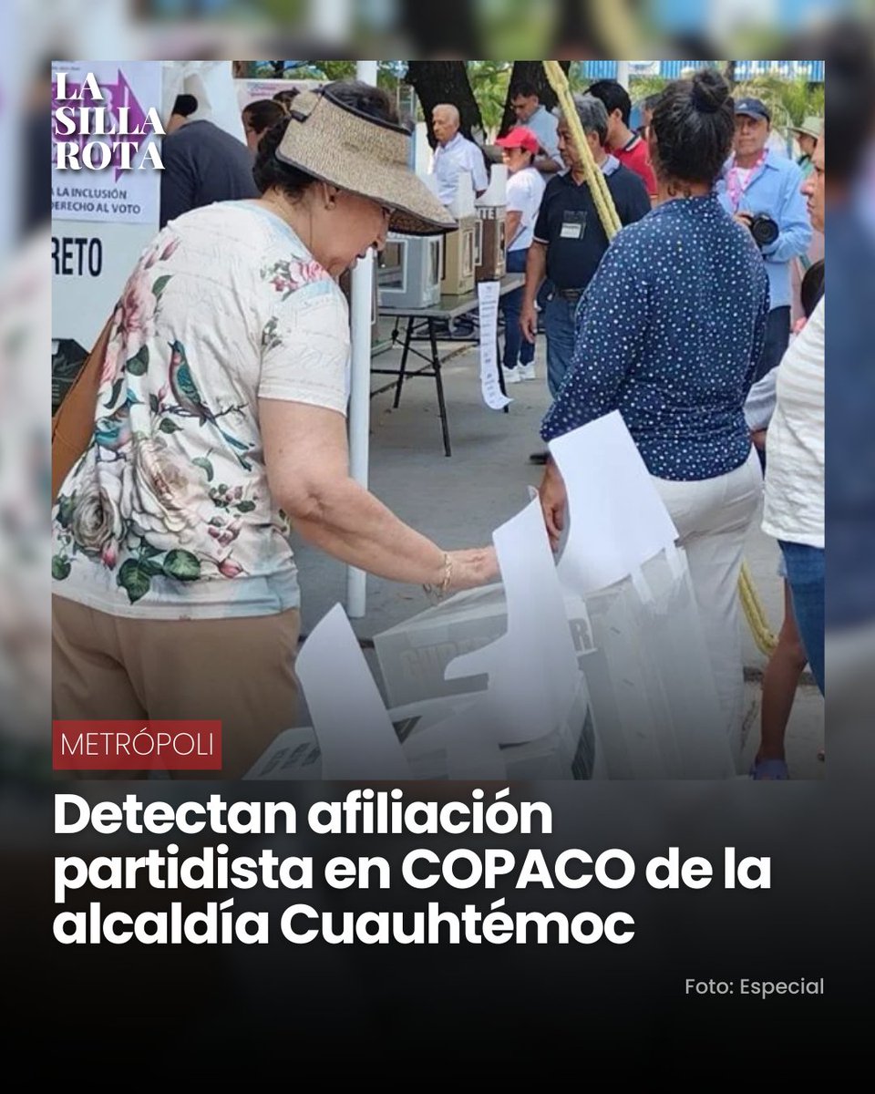 La Silla Rota tweet media