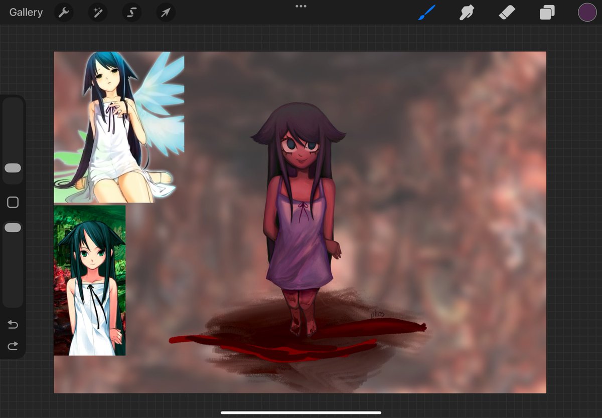 phos | mary guertena’s #1 fan tweet media