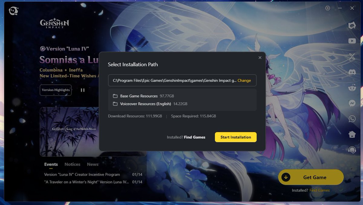 rezagibli's tweet photo. @SavSav937109 @wuwaguy im just curious because i dont have a job . but this game your playing have same problem and its using unity engine https://t.co/IFXqZ74Mz4