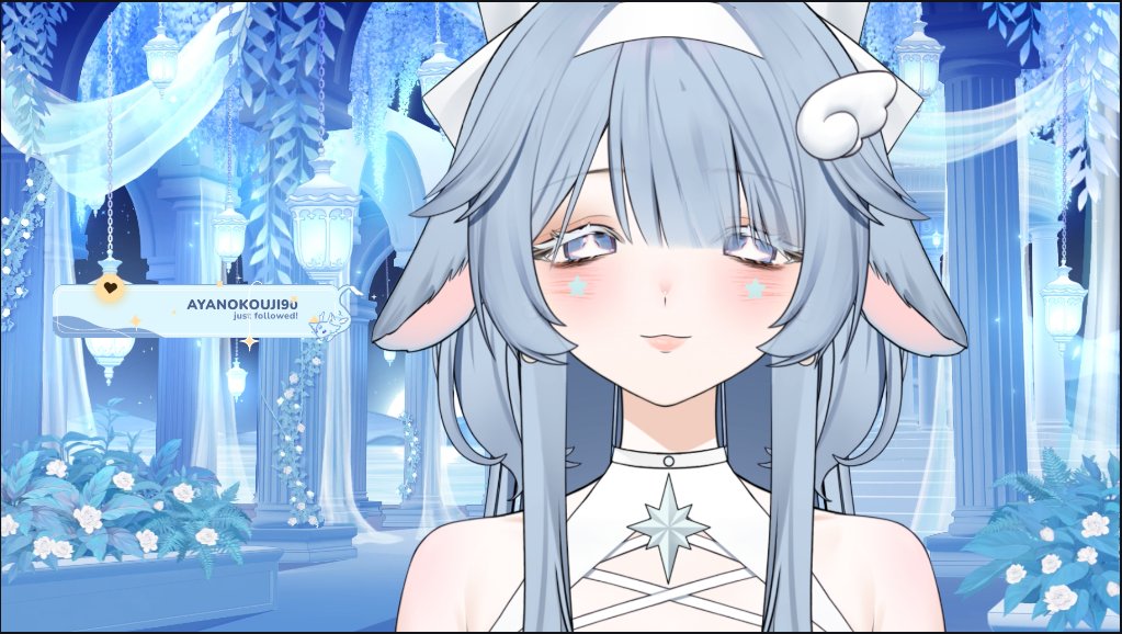 Was recording some scripted shorts and ended up looking back to the model staring at me so smuggly

I'm afraid of what she's planning

#004_Ura #SenCustomizableModel