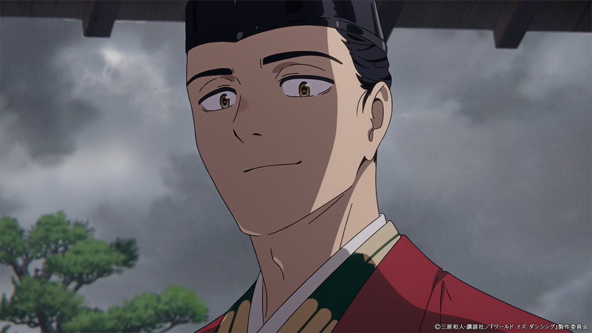 TVアニメ『ワールド イズ ダンシング』
2026年夏 放送開始。