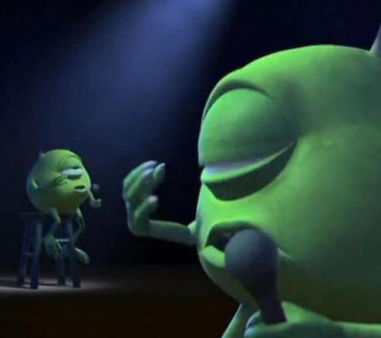 realoverheardla's tweet image. Same energy