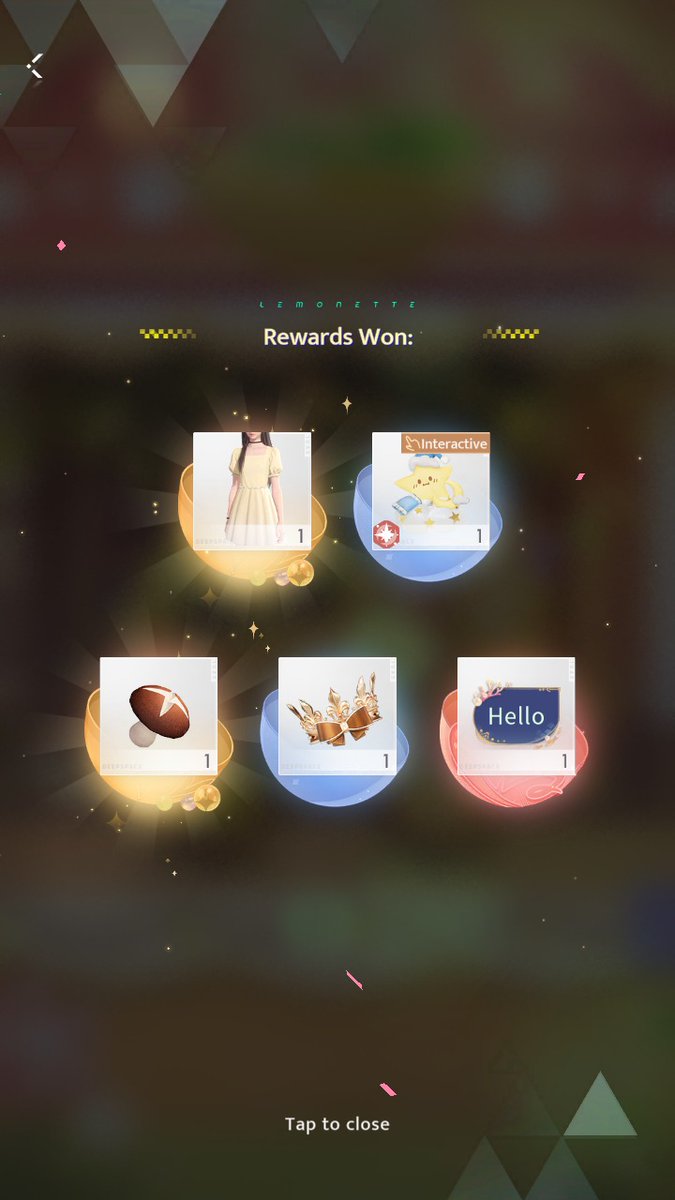 _yourocean's tweet image. YIPPEEE