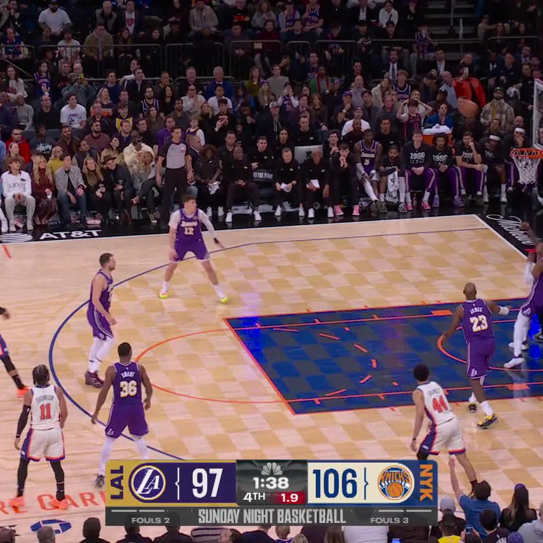 LANDRY SHAMET‼️
23 PTS | 3 REB | 1 AST