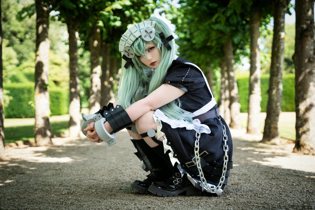 milkezaurus's tweet photo. Oh, it's you Master Proxy! It seems we keep bumping into each other all over the place.

📸: hayden.jpeg
Tags:
@ZZZ_EN @HoYoCREATORS
#cosplay #corinwickes #corinzzz     #cosplaygirl #zenlesszonezerogame #zenlesszonezerocosplay #zenlesszonezero #zzzero #zzz  #hoyocreators https://t.co/7vJBVjnOwh