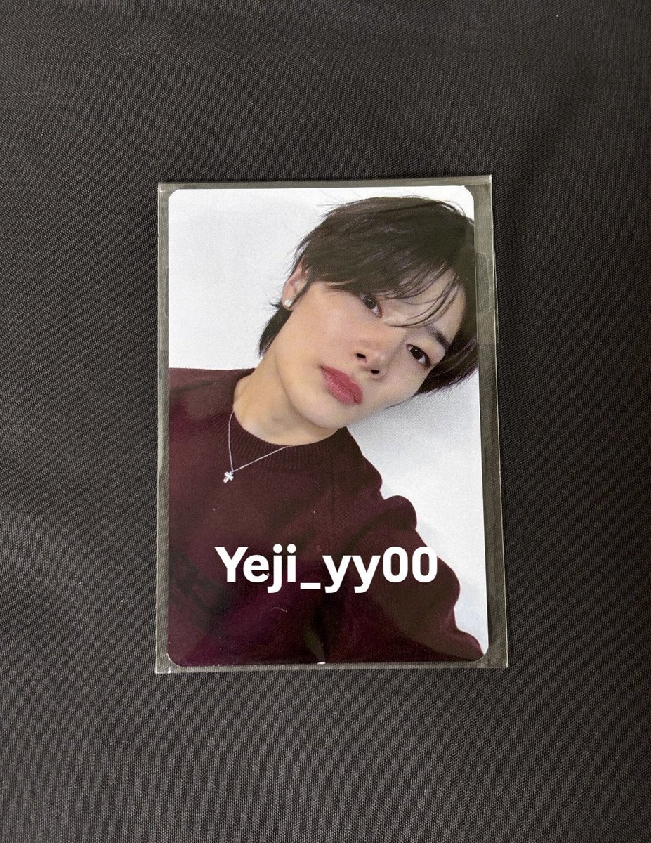 yeji_yy00's tweet photo. 스트레이키즈 스키즈 straykids skz 가요대제전 사녹 공방포카 공방 포카 양도

아이엔 5
인증  ⭕️

https://t.co/faOfnTPsGr

가대전 신선놀음 WTS SELL bangchan leeknow changbin hyunjin han felix seungmin i.n poca do it 방찬 리노 창빈 현진 한 필릭스 승민 아이엔 두잇 스키주 스테이 https://t.co/KdZVKKRotB