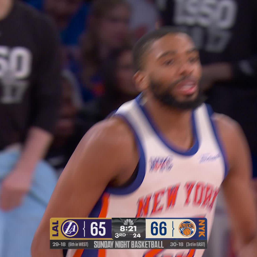 KNICKS WIN!!!