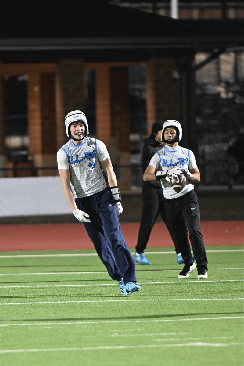 Justin Allen tweet media