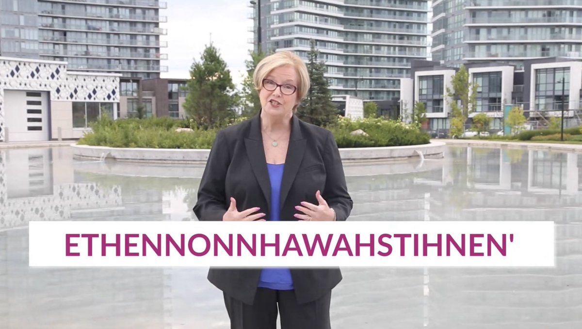 JimMcMurtry01's tweet image. Toronto’s newest park…Ethennonnhawahstihnen