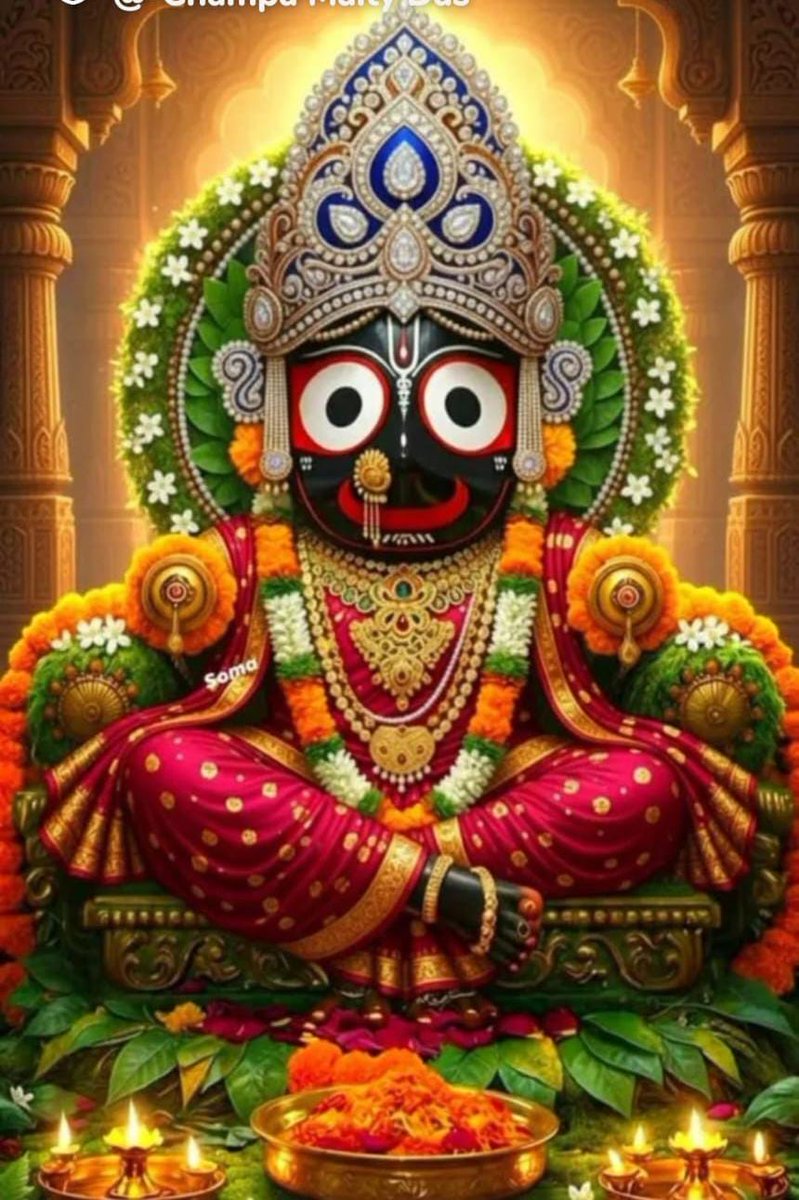 IAMGPN_Babu's tweet photo. ଦୁନିଆରେ କିଛି ସ୍ଥାୟୀ ନୁହେଁ, ତେଣୁ ନିଜକୁ ଅଧିକ ଚାପରେ ରଖନ୍ତୁ ନାହିଁ କାରଣ ପରିସ୍ଥିତି ଯେତେ ଖରାପ ହେଲେ ମଧ୍ୟ ଏହା ବଦଳି ଯିବ ।
"ଜୟ ଜଗନ୍ନାଥ"🙏🙏🙏 https://t.co/ujdhN0vR3F