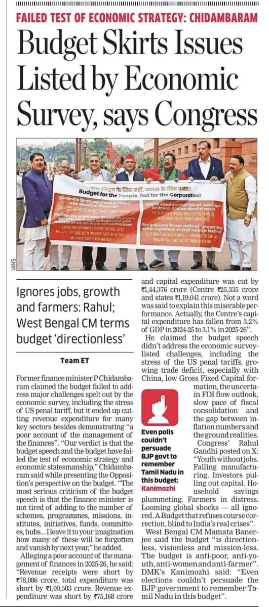 ModiRaj through many ways screwing States overriding Federal Priorities
<a href="/15thFinCom/">Finance Commission of India</a> under <a href="/APanagariya/">Arvind Panagariya</a> demands Stricter Compliance, curtailing State-Specific Solutions
#FDI slowing, pathetic Deficit Ratio % of #GDP, Agriculture, Private Sector, specifically Services saving India
