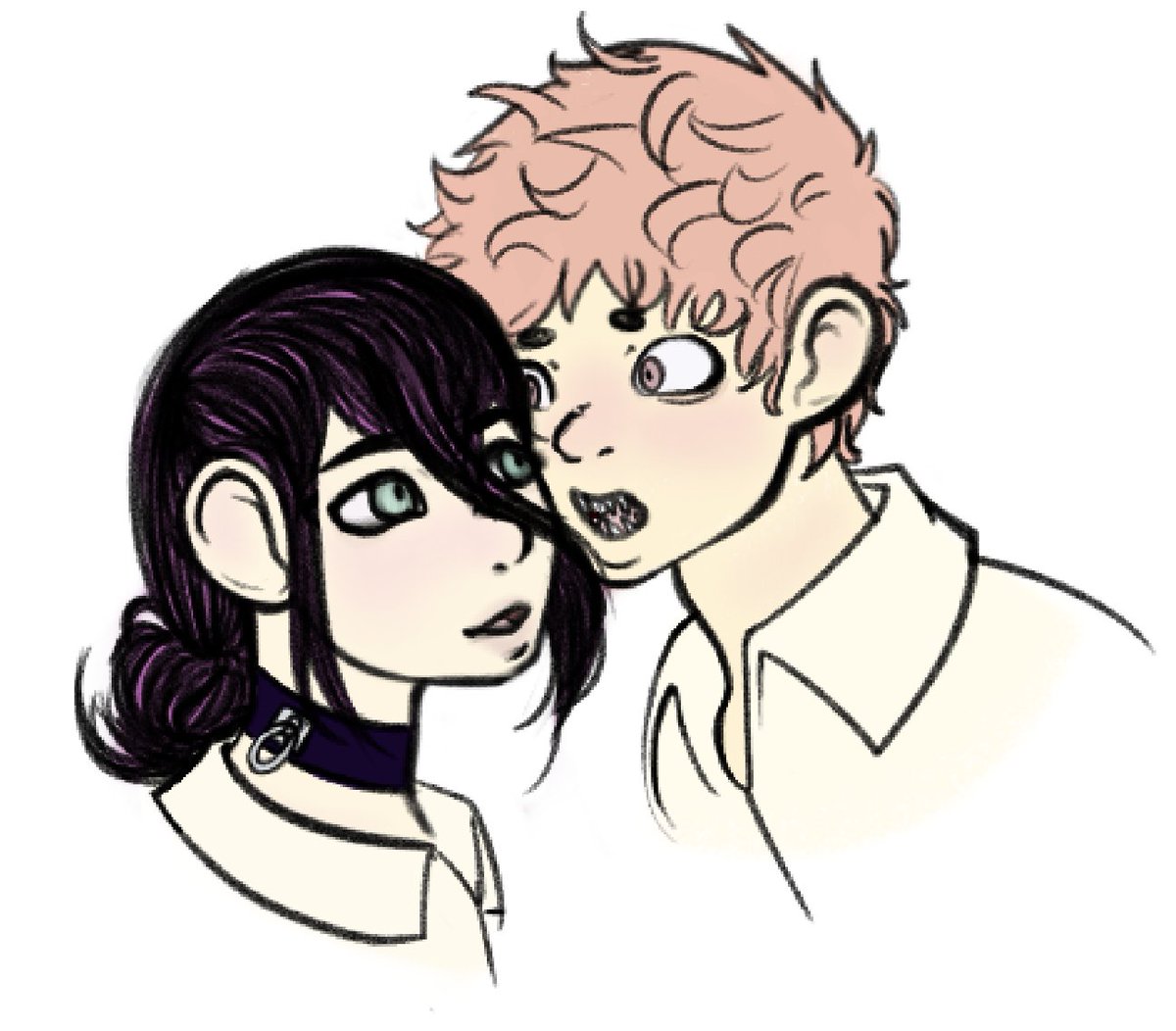 the_ashquest's tweet photo. Colored Denreze for the soul... 

#denreze #denjichainsawman #rezechainsawman #chainsawman https://t.co/UOy4ZdkZum
