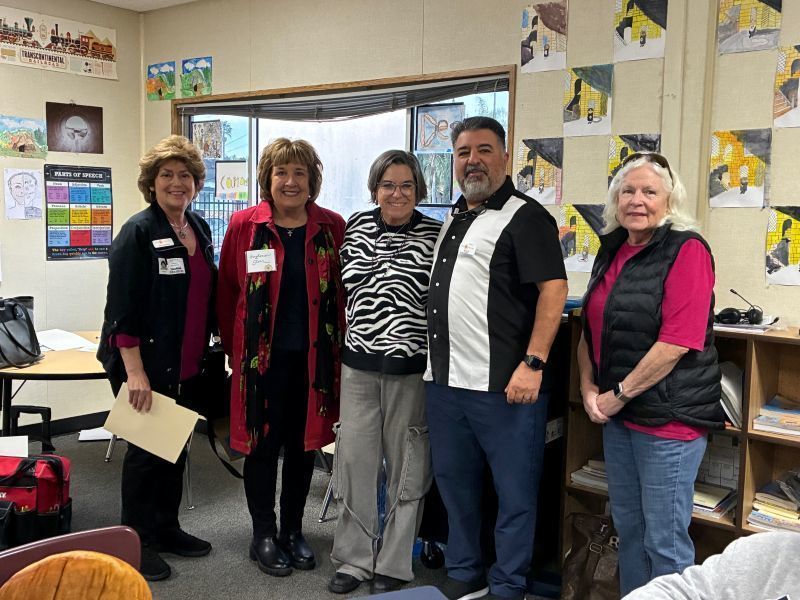 EUSD Schools tweet media