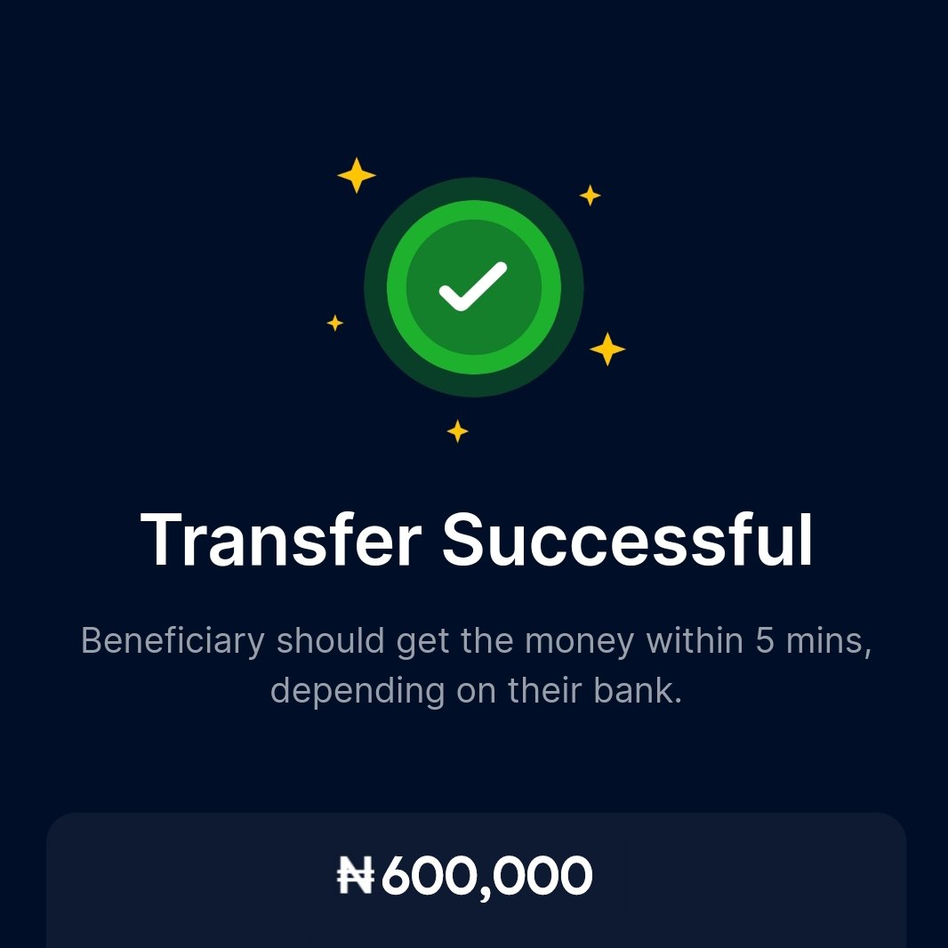 KingMAZI_Tunde's tweet image. 6OOK credited. Lets pick more.

Haven't won any giveaway before!

Drop your opay, Palmpay,  kuda and REPOST 

Must be following