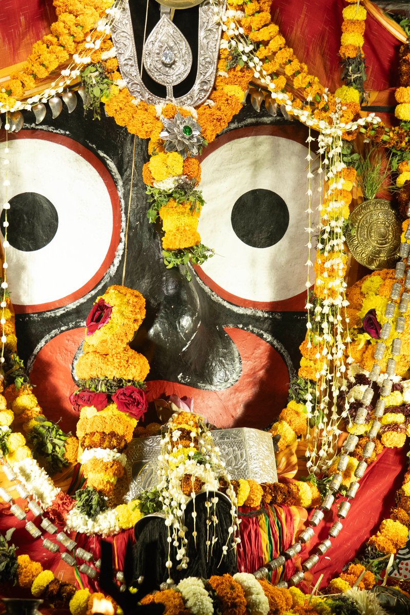 ଜୟ ଜଗନ୍ନାଥ 🙏🏻🙏🏻🙏🏻
#JaiJagannatha
