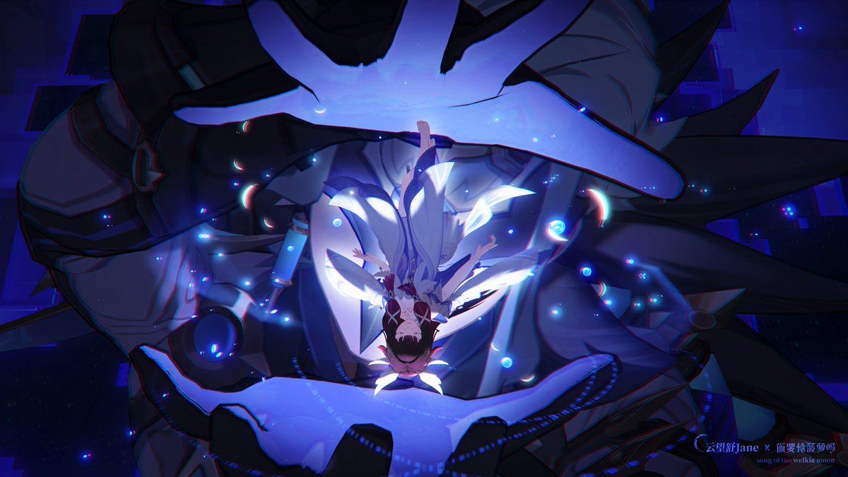 你要恰菠萝吗 tweet media