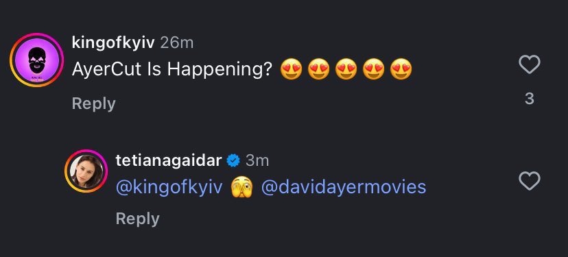 OH MY GOD