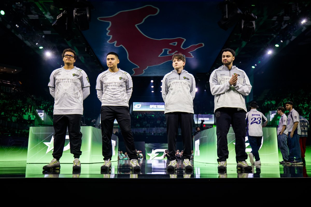 Call of Duty League tweet media